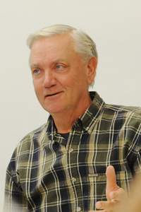 Robinson Professor Hugh Heclo