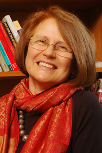 Robinson Professor Carma Hinton
