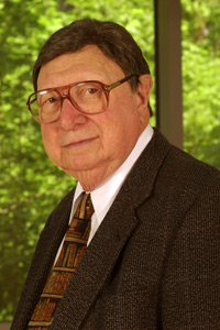 Robinson Professor Harold Morowitz