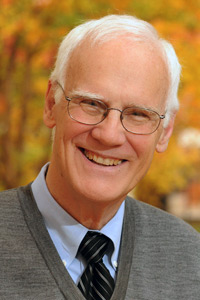 Robinson Professor John Paden