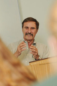 Robinson Professor James Trefil